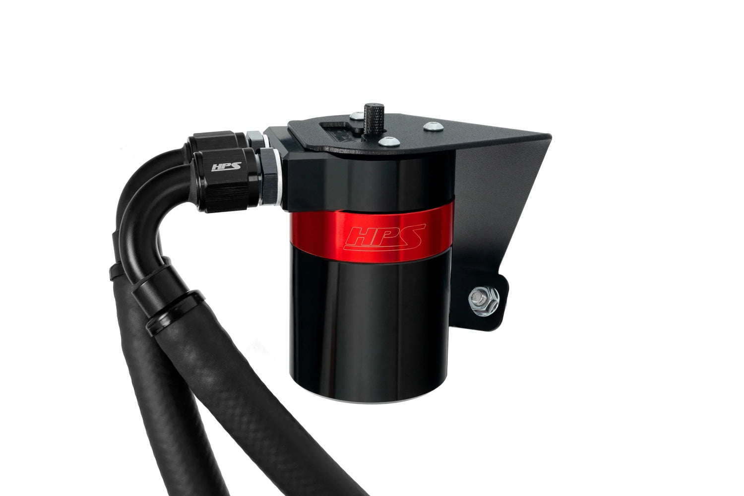 HPS Performance Aluminum Oil Catch Can Kit for 2022-2025 Toyota GR86 2.4L FA24D Now Available