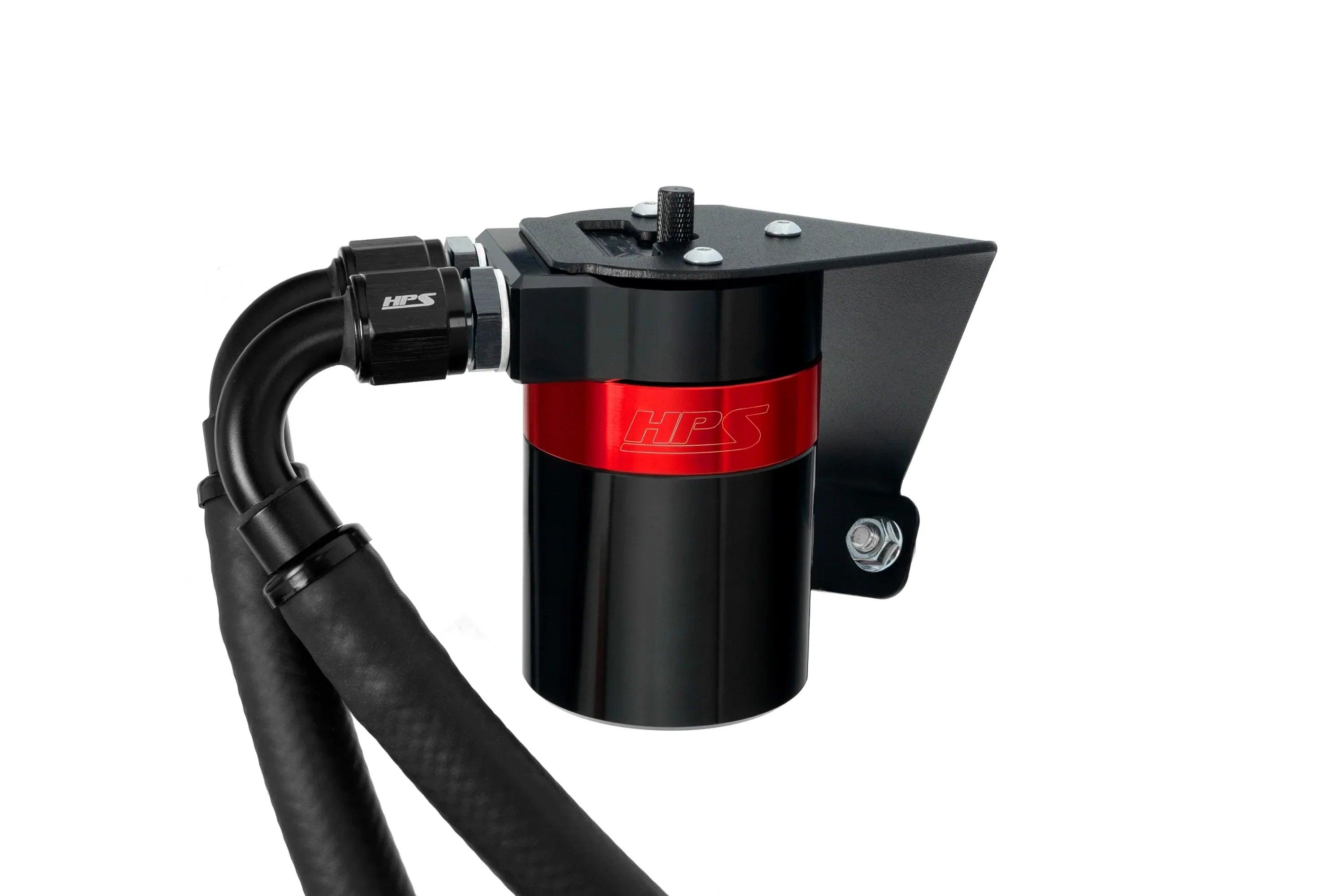 HPS Performance Aluminum Oil Catch Can Kit for 2022-2025 Toyota GR86 2.4L FA24D Now Available