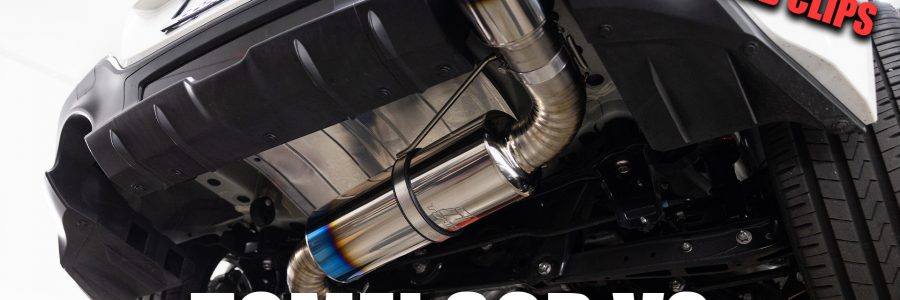 Expreme Ti 80R ver.2 Single on 86Speed New BRZ