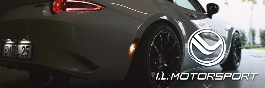 ND MIATA Expreme Ti FULL TITANIUM MUFFLER