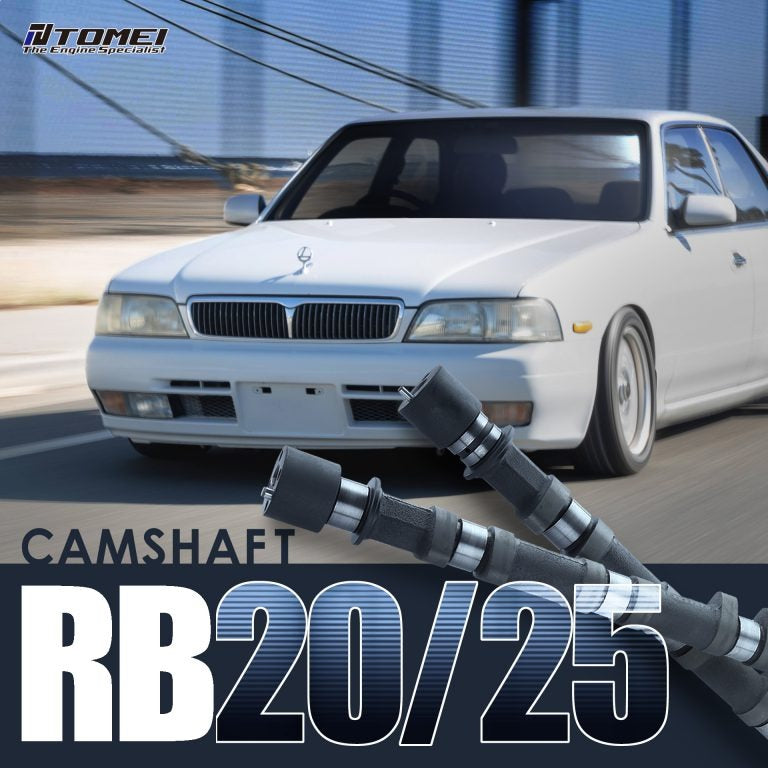 RB20/RB25 Camshafts