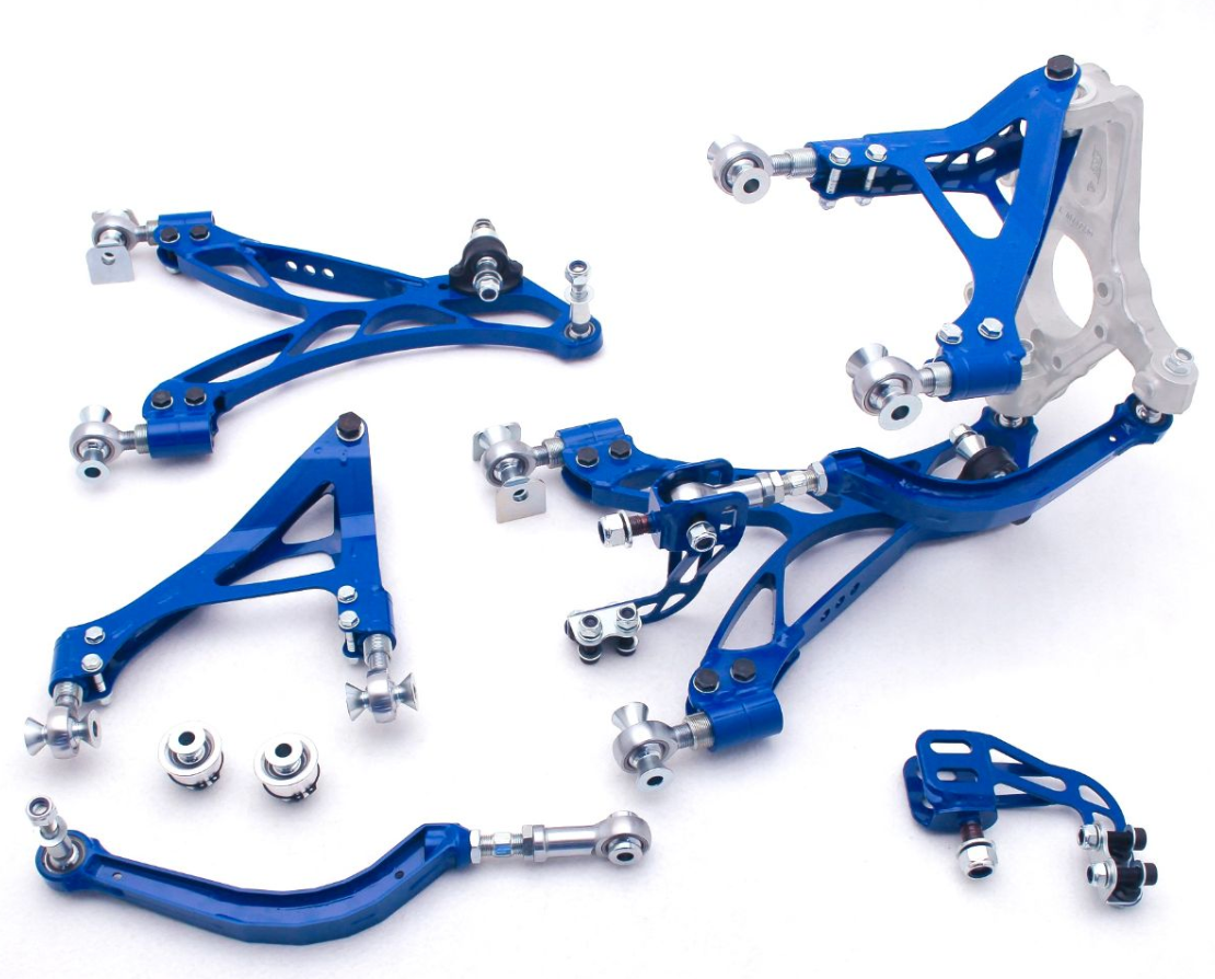 Announcing the new Wisefab Corvette rear suspension kit!