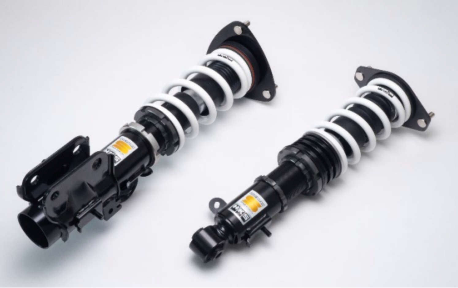 HKS has now included the 2022 WRX to the HIPERMAX S line up