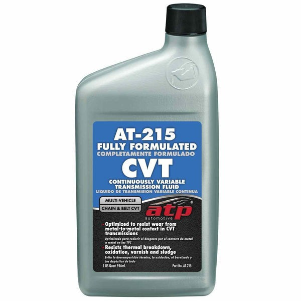 Automatic Transmission Fluid