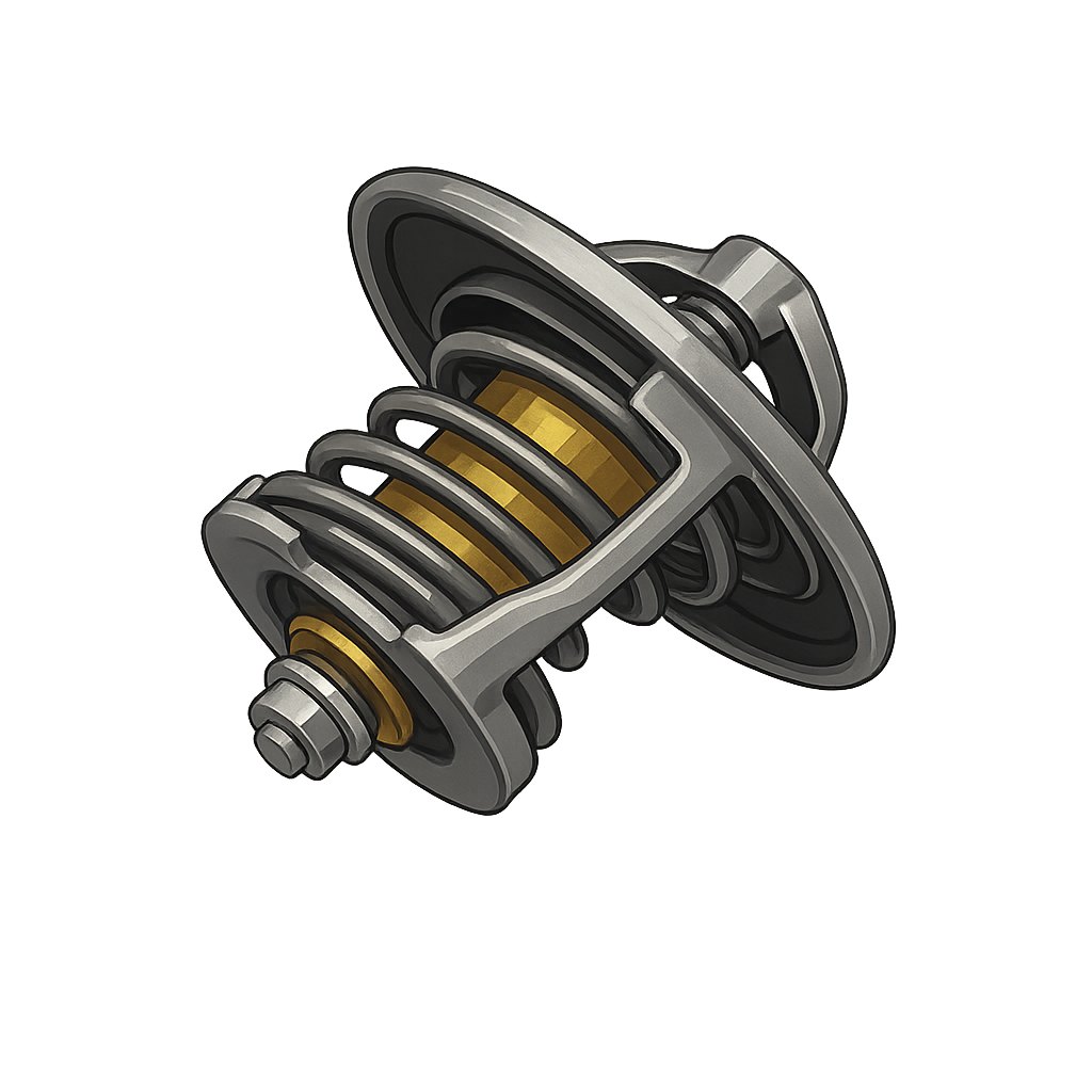 Thermostat and Housing