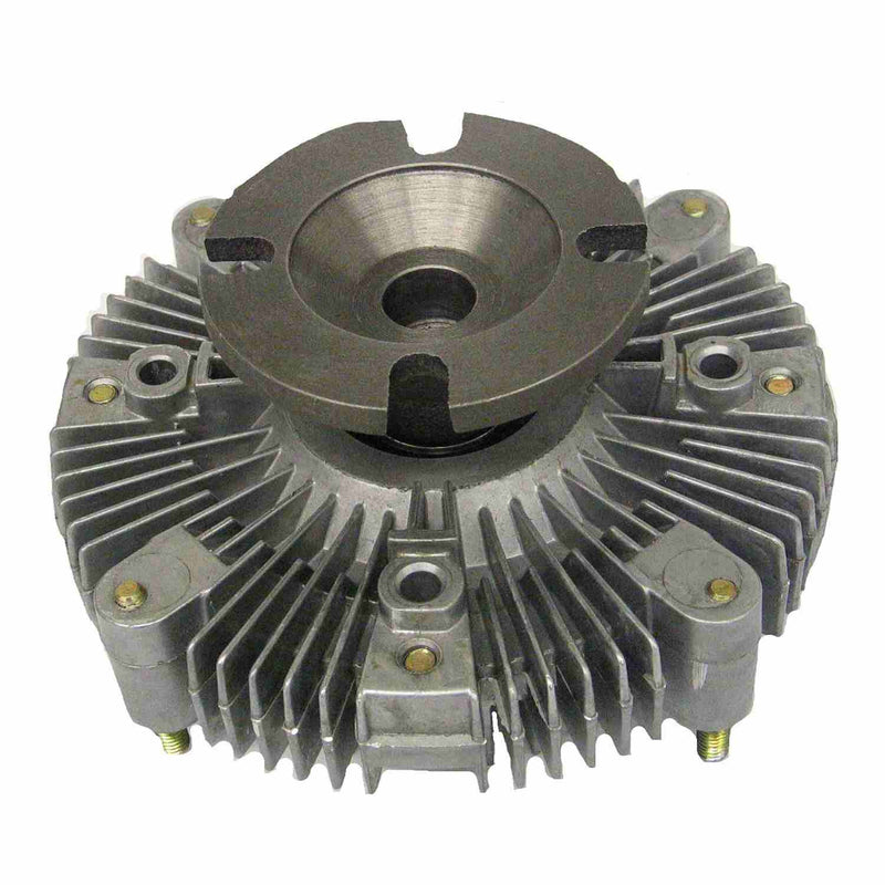 Cooling Fan, Clutch and Motor