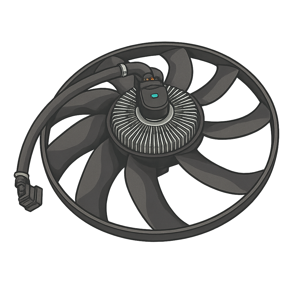 Cooling Fan Clutch 22050