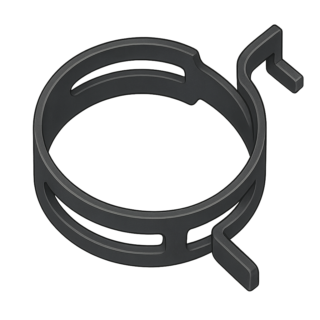 Stainless Steel T-Bolt Clamps