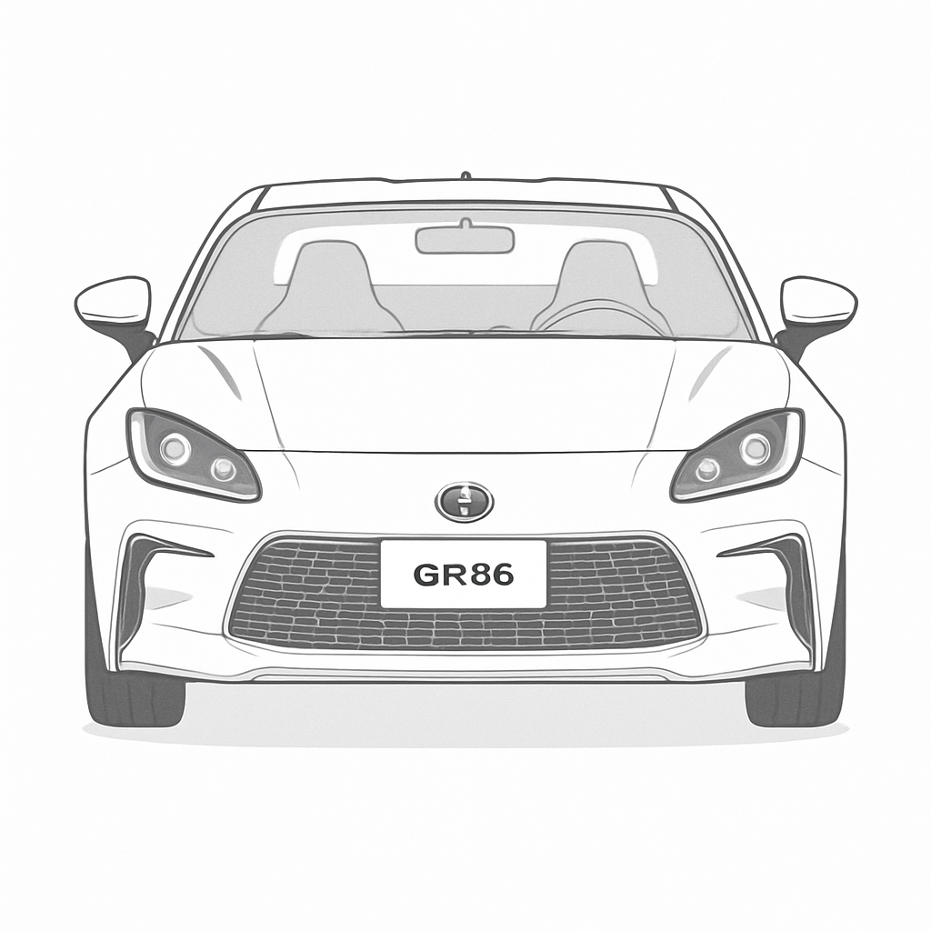 Parts Department for Scion FR-S (FRS), Toyota 86/GT86, GR86, and Subar