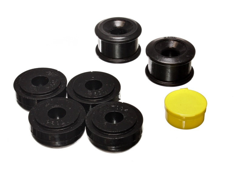 Energy Suspension Trailing Arm Bushing Set Black Dodge Neon Se 2000-2004 5.7112G Photo - Primary