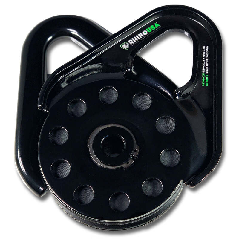 Rhino USA Snatch Block RNO-SNTCH-BLCK RNO-SNTCH-BLCK Photo - Primary