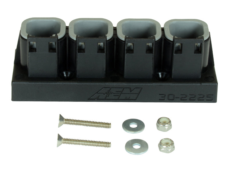 AEM Electronics 4 Port AEMnet CAN Hub 30-2225 Photo - out of package