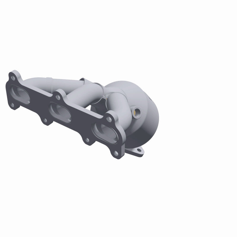 MagnaFlow OEM Grade Federal / EPA Compliant Manifold Catalytic Converter 49302 360 Degree Image Set
