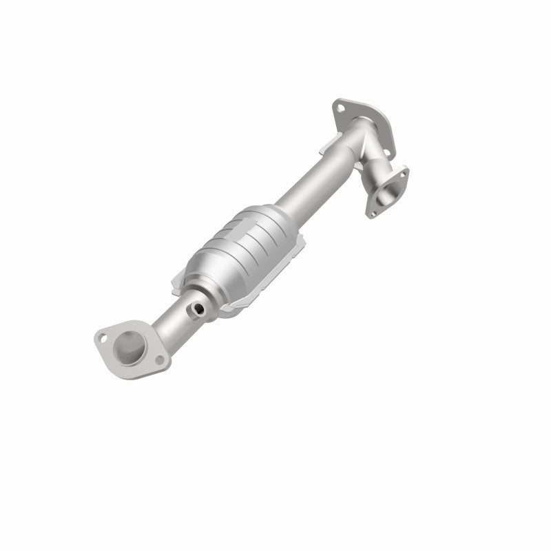 MagnaFlow OEM Grade Federal / EPA Compliant Direct-Fit Catalytic Converter 49698 360 Degree Image Set