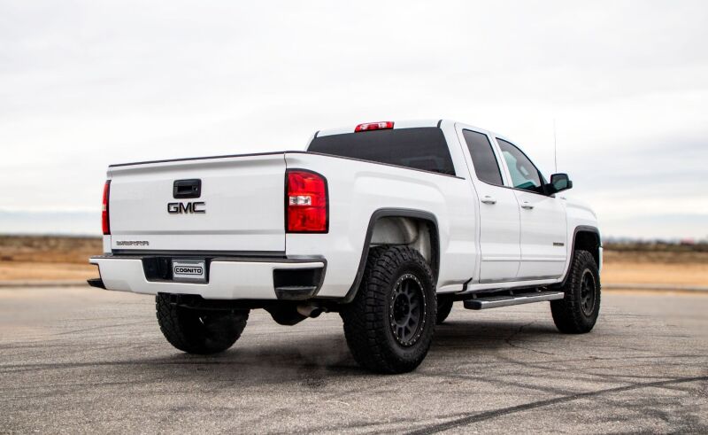 Cognito 07-20 Chev Silv/Sierra 1500 Yukon/Tahoe/Sub 2WD/4WD 3in Perf Leveling Kit w/ Fox 2.0 IFP 210-P0962 210-P0962 Photo - lifestyle view