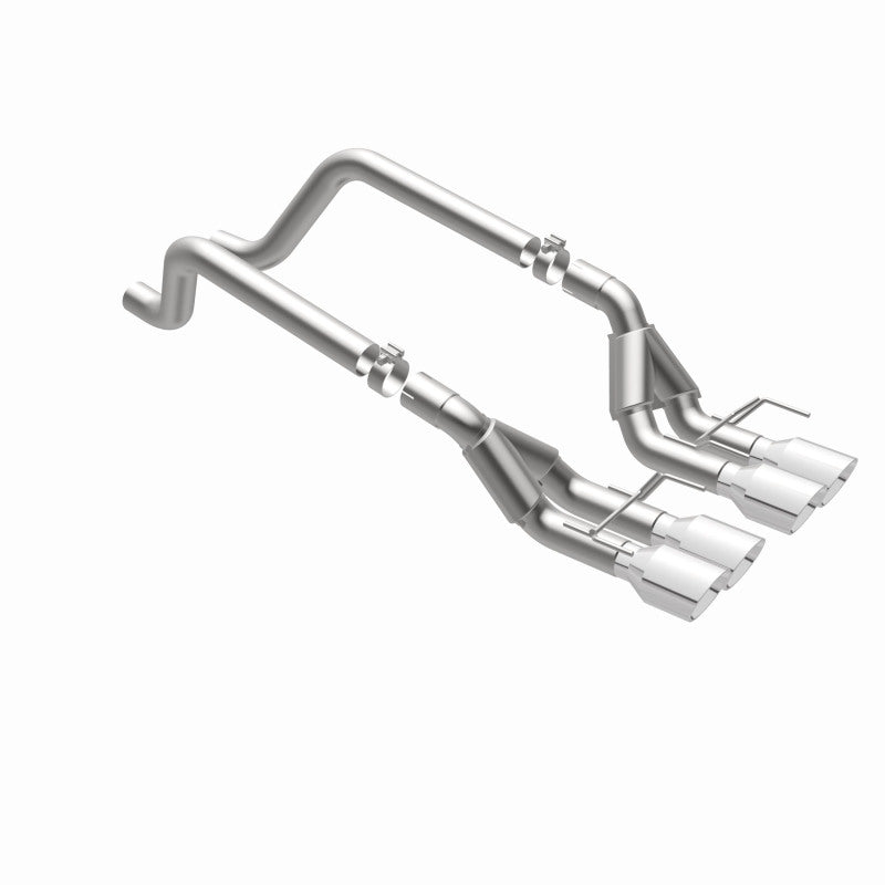 MagnaFlow Chevrolet Corvette Race Series Axle-Back Performance Exhaust System 15283 360 Degree Image Set