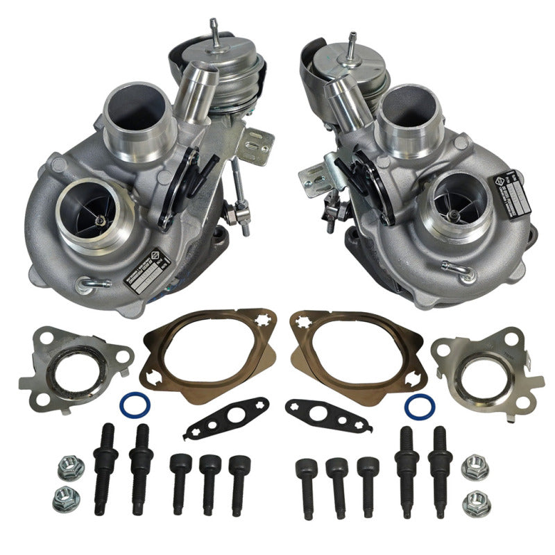BD Diesel Screamer Turbo Kit - 11-12 Ford F-150 3.5L Ecoboost 1047620 1047620 Photo - Primary