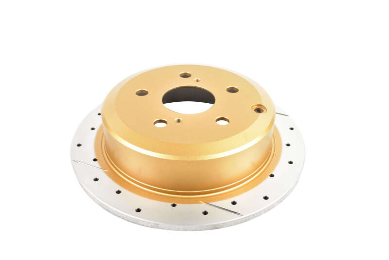 DBA DBA Street Slot&Drill Rotors Brakes, Rotors & Pads Brake Rotors - Slot & Drilled main image