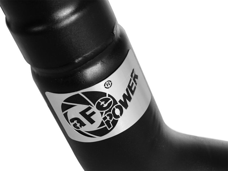 aFe BladeRunner Intercooler Tubes Hot and Cold Side: Ford F-150 11-14 V6-3 46-20124-B Photo - Unmounted