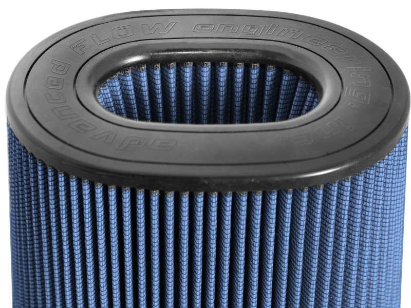 aFe Magnum FLOW Pro 5R Universal Air Filter - 5-1/2Fx(7x10)Bx(7x9)T(INV)x7 24-91080 Photo - Unmounted