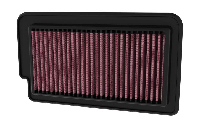 K&N Engineering K&N 22-24 Yamaha MT-10 998 / Yamaha MT-10 SP 998 Replacement Air Filter YA-1022 YA-1022 Photo - lifestyle view
