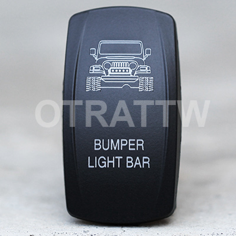 SPOD Rocker TJ Bumper Light Bar Switch 860610 860610 Photo - Primary