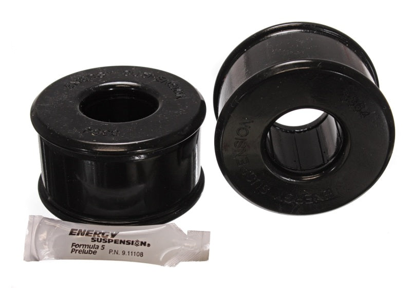 Energy Suspension Trailing Arm Bushing Set Black Acura Integra All 1990-1993 16.7107G Photo - Primary