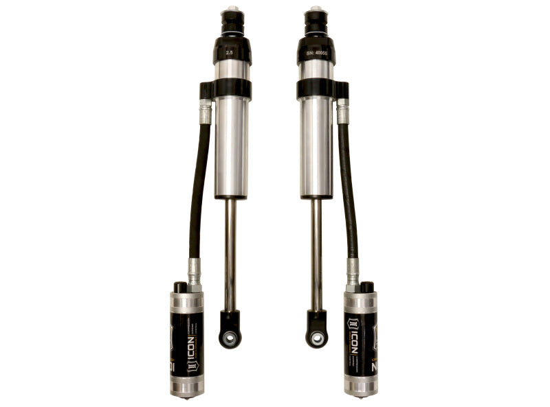 ICON 2005+ Ford F-250/F-350 Super Duty 4WD 0-2.5in Front 2.5 Series Shocks VS RR CDCV - Pair 67800CP 67800CP Photo - Primary