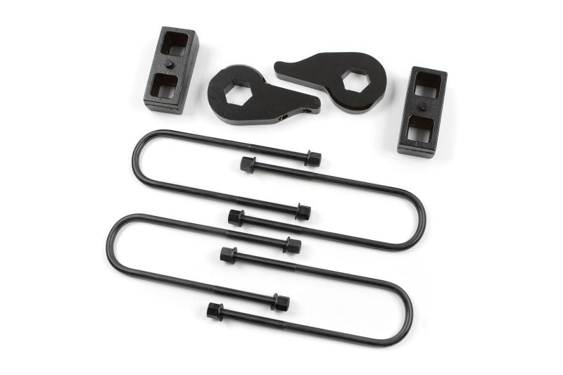 Zone Offroad 02-05 Dodge 1500 2in Lift Kit ZOND1210 ZOND1210 Photo - Primary