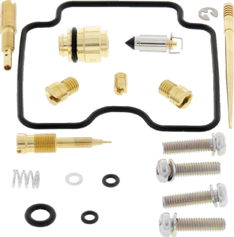 QuadBoss Qboss Carburetor Kits 418347 418347 Photo - Primary