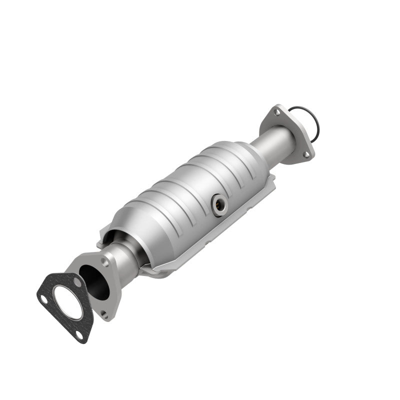 MagnaFlow California Grade CARB Compliant Direct-Fit Catalytic Converter 4481647 360 Degree Image Set