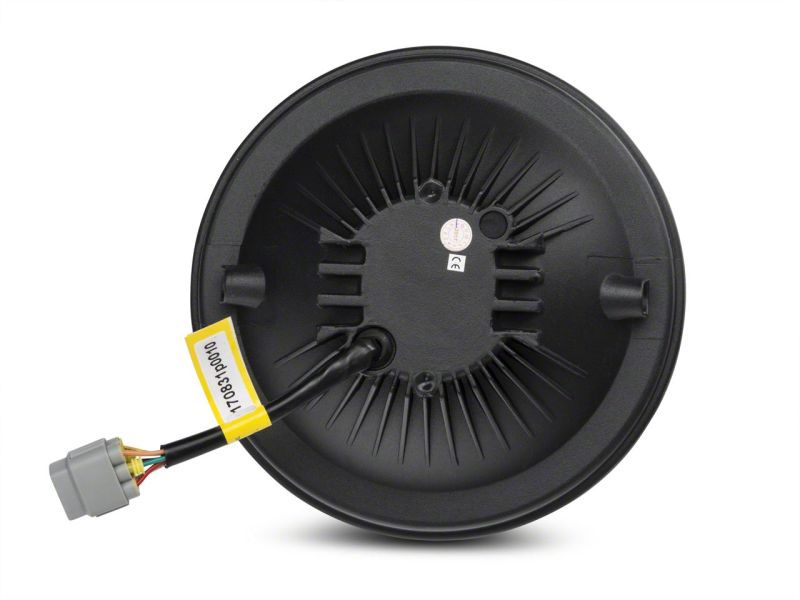 Raxiom05-09 Ford Mustang GT Axial Series LED Halo Fog Lights 398333 398333 Photo - Close Up