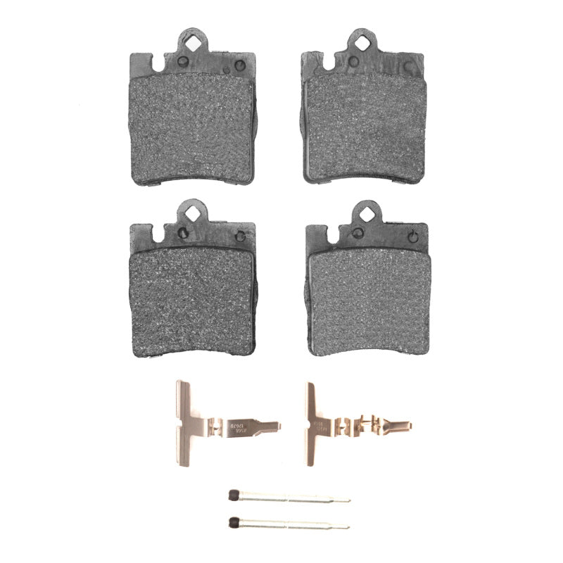 R1 Concepts RNC Semi Met Brake Pads Brakes, Rotors & Pads Brake Pads - OE main image