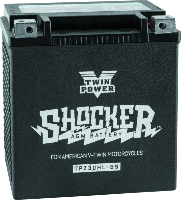 TwinPower Ytx-30L Shocker Battery Tp 781156 781156 Photo - Primary