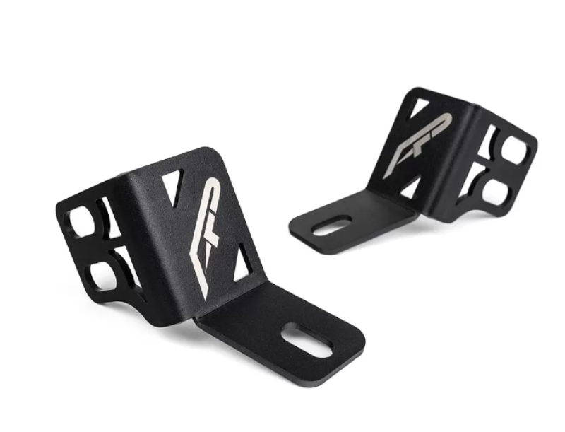Agency Power 11-13 Polaris RZR XP 900/ 14-22 XP 1000/ 16-22 XP Turbo A-Pillar Light Bracket Kit AP-RZR-915