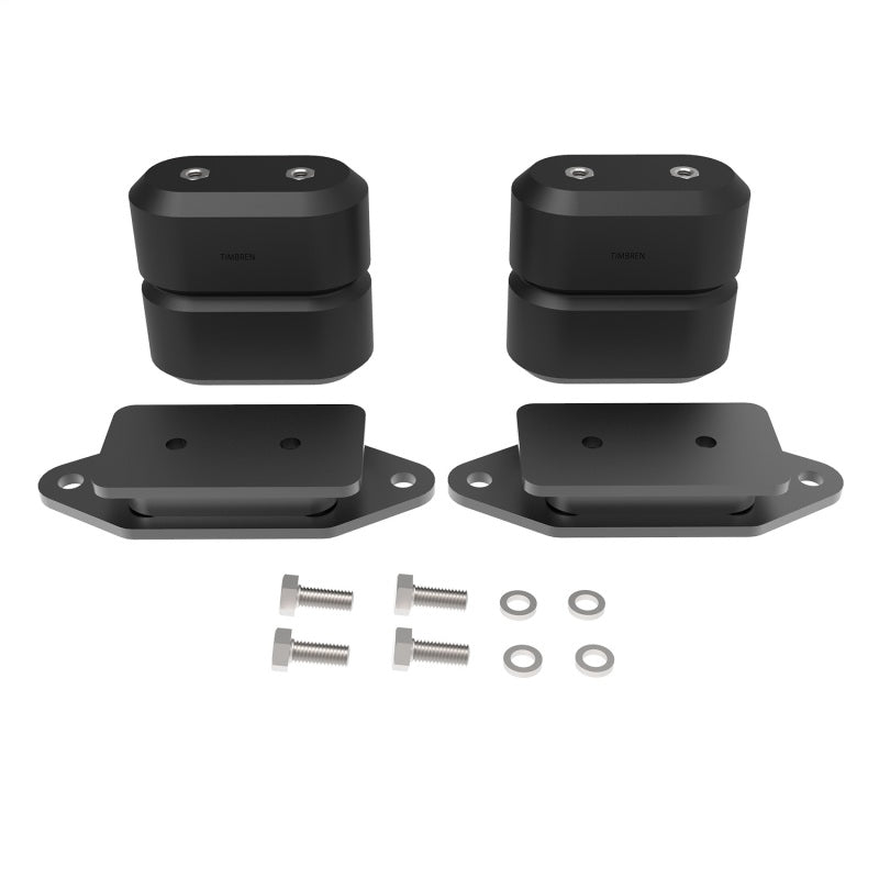 Timbren 2010 Land Rover LR4 Rear Suspension Enhancement System LRDR1A LRDR1A Photo - Primary