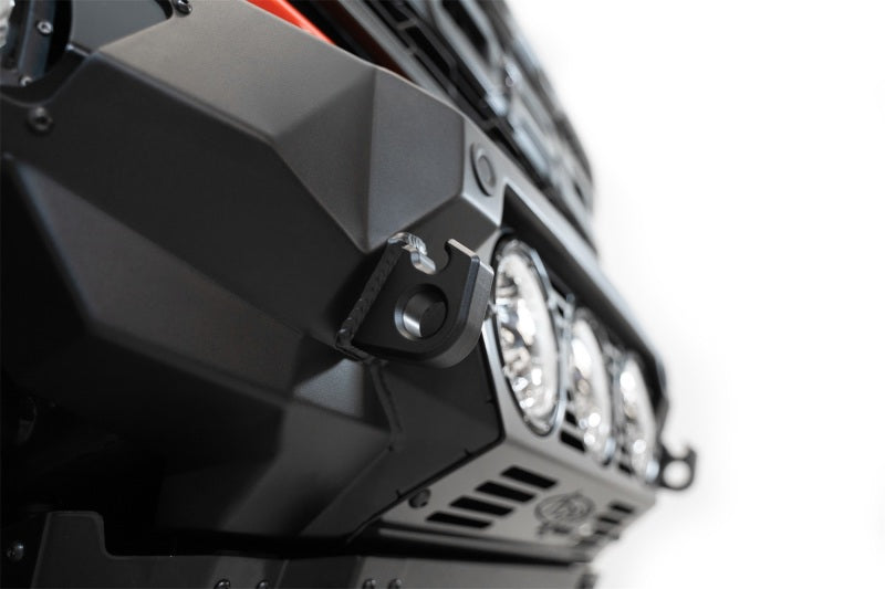 Addictive Desert Designs ADD 22-23 Ford Bronco Raptor Bomber Front Bumper F260014130103 F260014130103 Photo - Mounted
