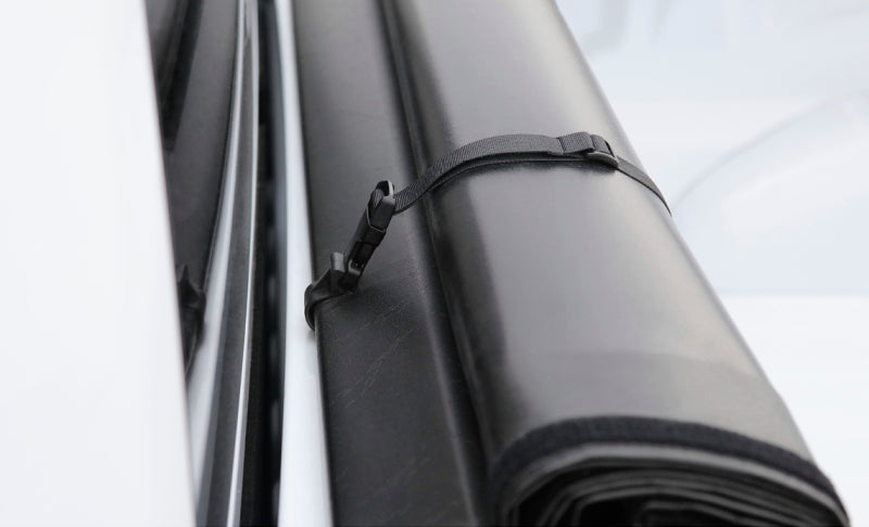 Access Limited 04-09 Ford F-150 6ft 6in Flareside Bed (Except Heritage) Roll-Up Cover 21299 21299 Photo - Mounted