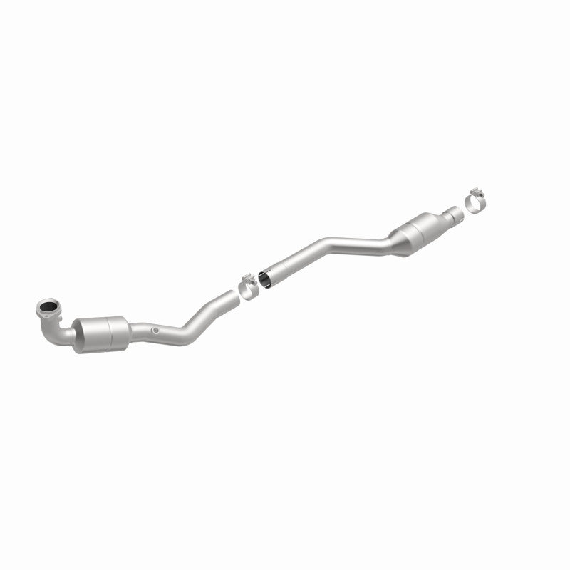MagnaFlow Mercedes-Benz SL500 California Grade CARB Compliant Direct-Fit Catalytic Converter 5411419 360 Degree Image Set