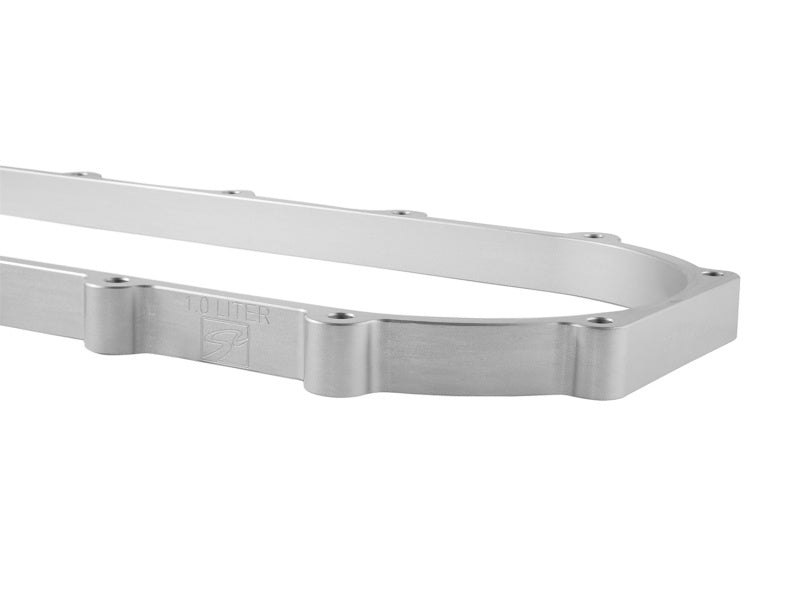 Skunk2 Ultra Series Silver Race Plenum Spacer Honda/Acura (1Liter) 907-05-9001 Photo - Unmounted