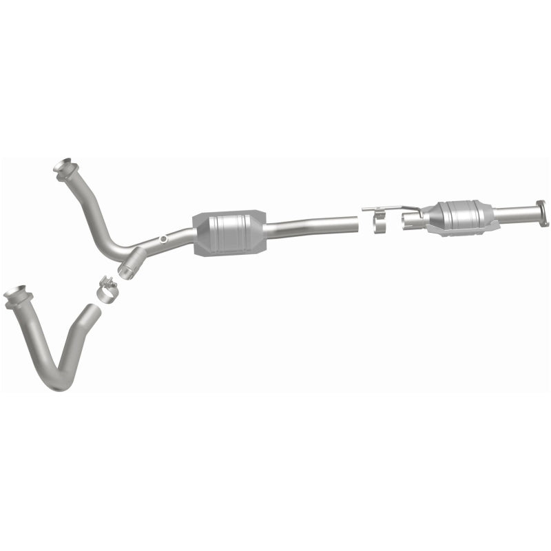 MagnaFlow Ford Aerostar HM Grade Federal / EPA Compliant Direct-Fit Catalytic Converter 93326 Photo - out of package