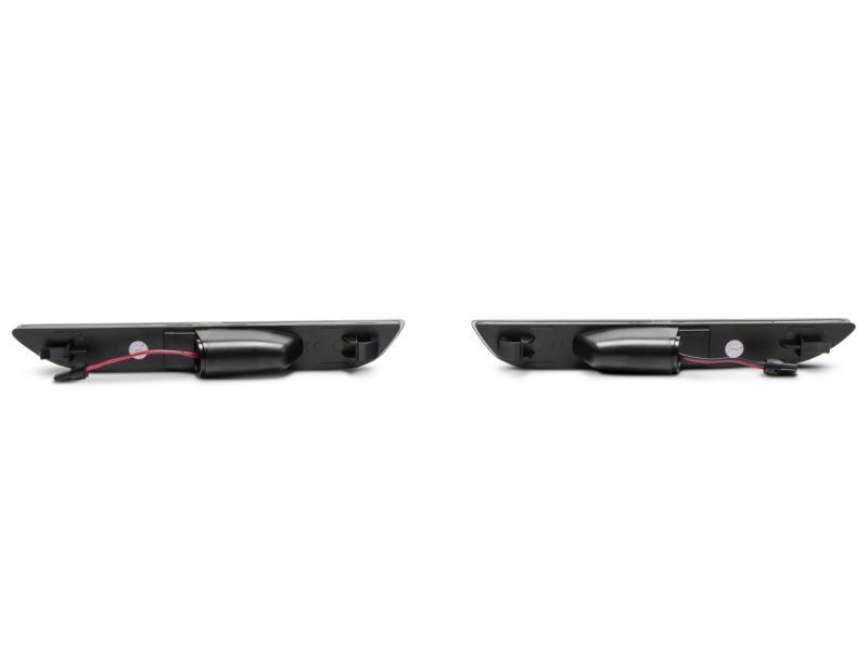 Raxiom 15-23 Ford Mustang Axial Series LED Side Marker Lights Rear- Clear 404230 404230 Photo - Close Up