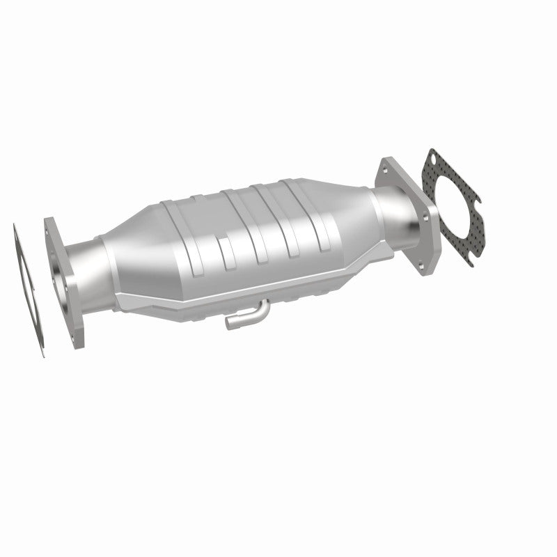 MagnaFlow California Grade CARB Compliant Direct-Fit Catalytic Converter 3322440 360 Degree Image Set