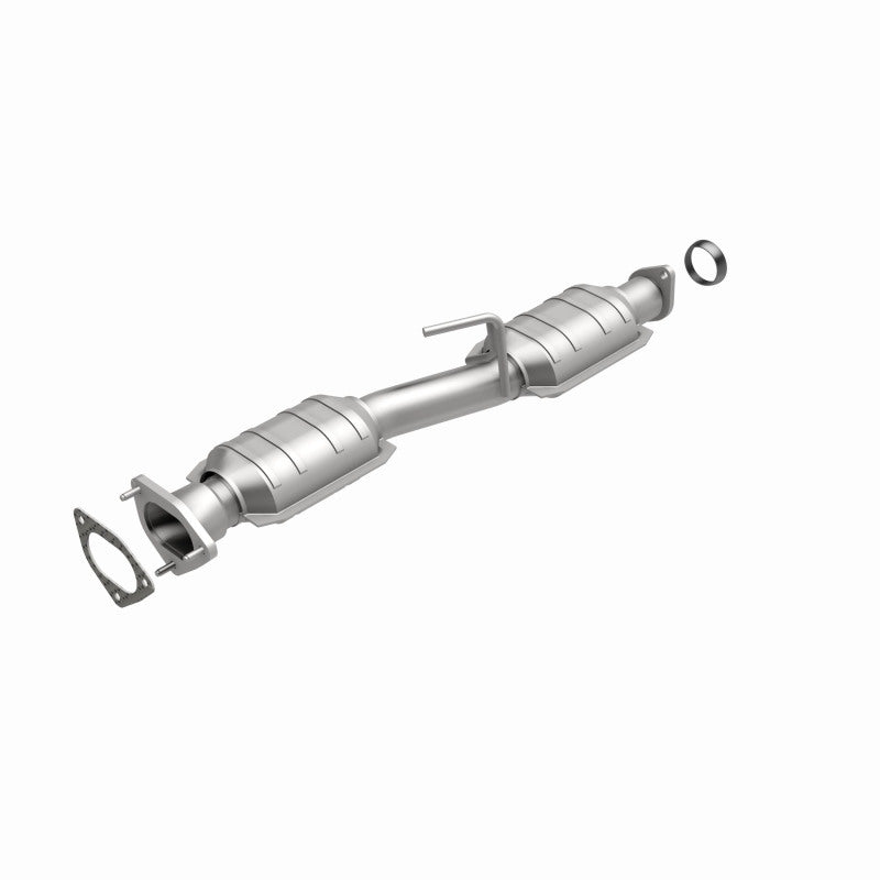 MagnaFlow Ford Explorer HM Grade Federal / EPA Compliant Direct-Fit Catalytic Converter 23313 360 Degree Image Set