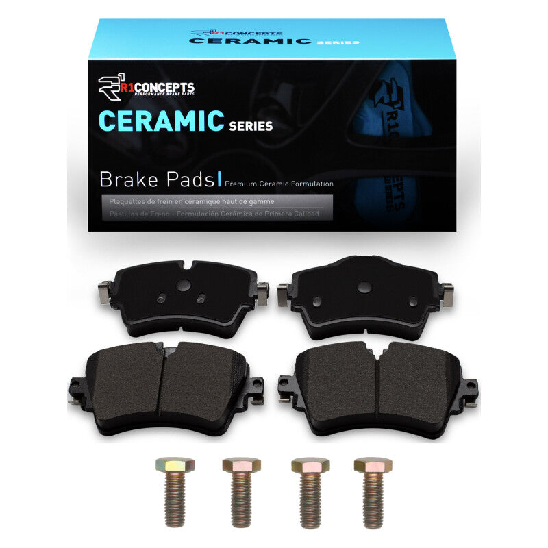 R1 Concepts RNC Ceramic Brake Pads Brakes, Rotors & Pads Brake Pads - OE main image