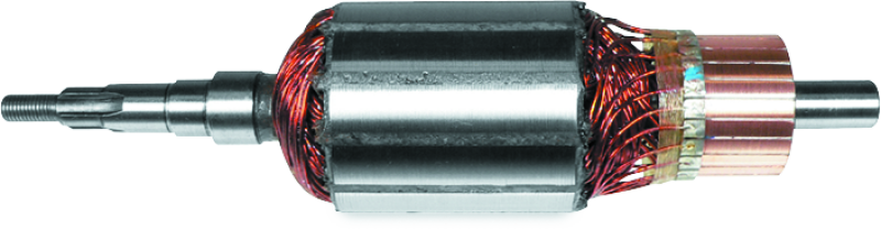 TwinPower Twin Power 65-69 Big Twin 65-81 XL Generator Armature Replaces H-D 30851-65A 463023 463023 Photo - Primary