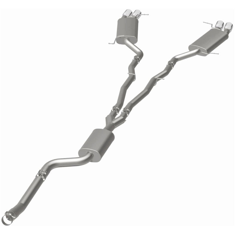 MagnaFlow BMW Touring Series Cat-Back Performance Exhaust System 15337 Photo - out of package