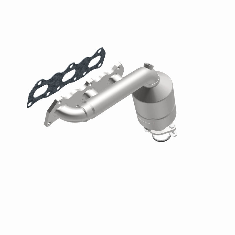 MagnaFlow Suzuki OEM Grade Federal / EPA Compliant Manifold Catalytic Converter 51254 360 Degree Image Set