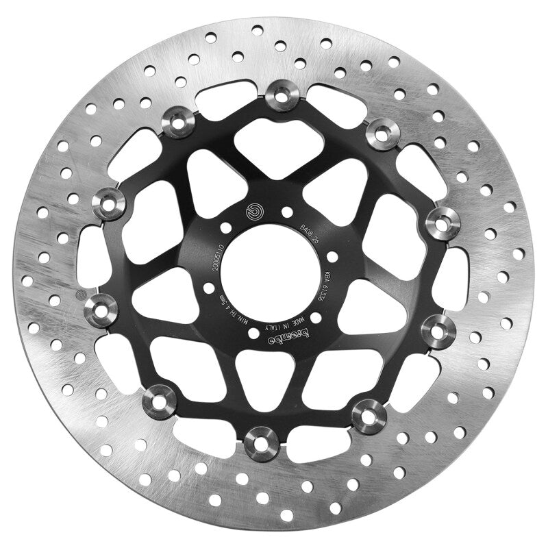 Brembo OE 00-06 Honda CB Hornet, S 600cc 296x5mm Brake Disc - Front Floating 78B40826 78B40826 User 1