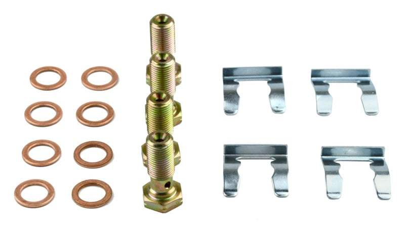 Goodridge Stainless Steel Brake Line SS 97-04 Chevy Corvette 12206 Photo - Unmounted